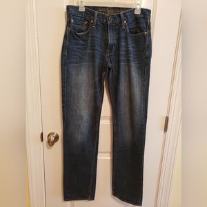 American Eagle Slim Straight Jeans (30/34)